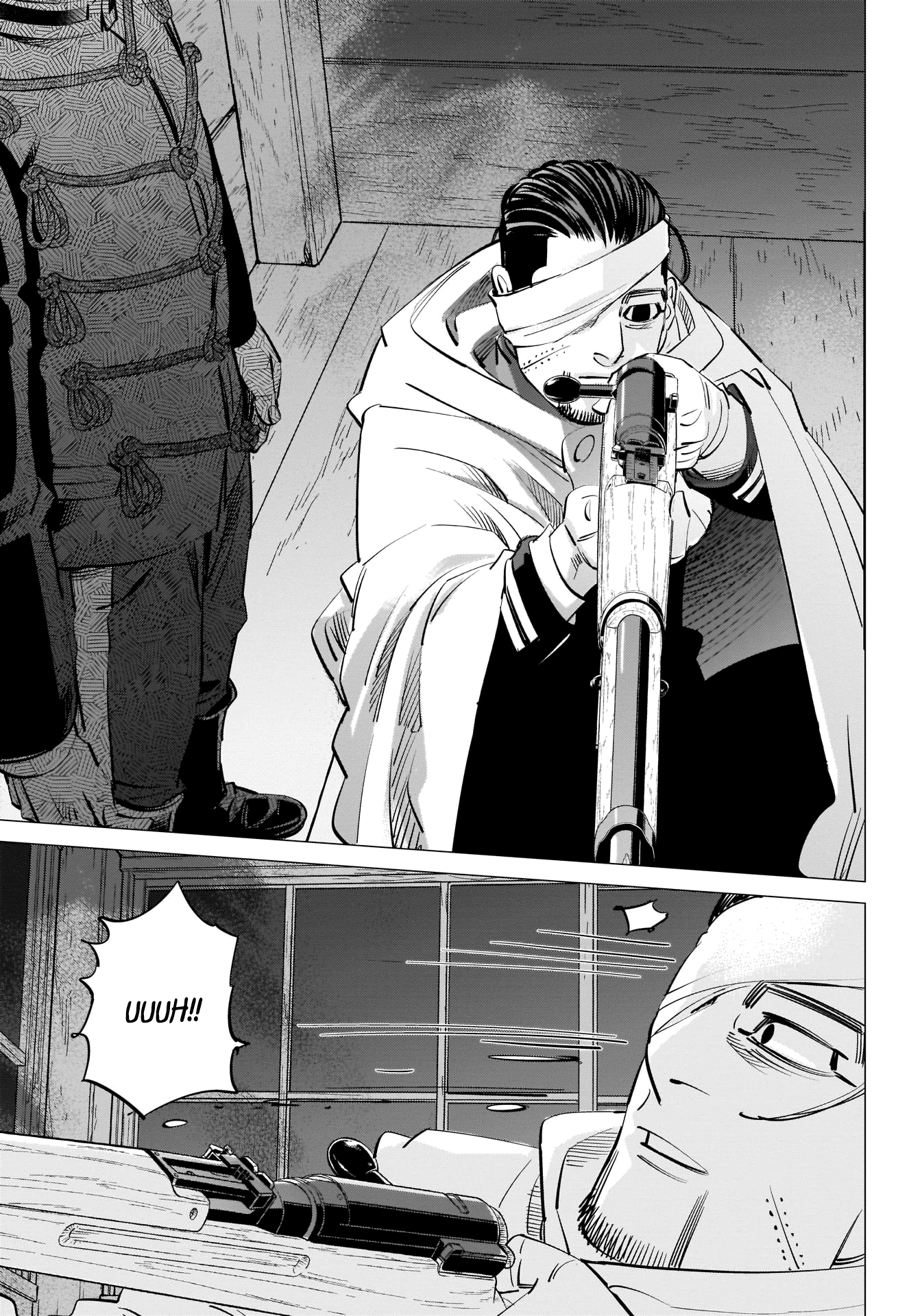 Golden Kamui Chapter 252 17